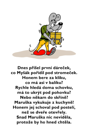 Příběhy Myšáka 234